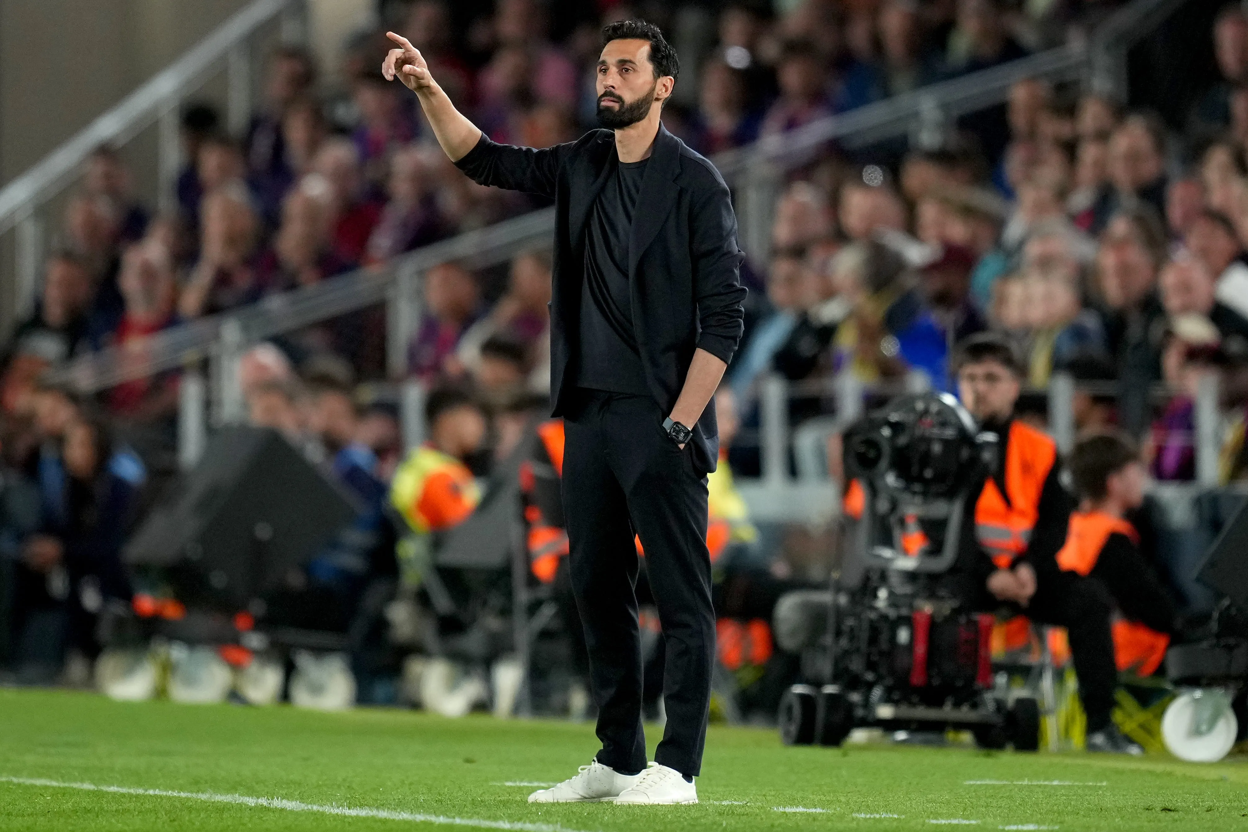 Arbeloa Jelaskan Absennya Mbappe di El Clasico