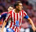 Atletico Madrid Optimis Terkait Masa Depan Gelandang Andalan