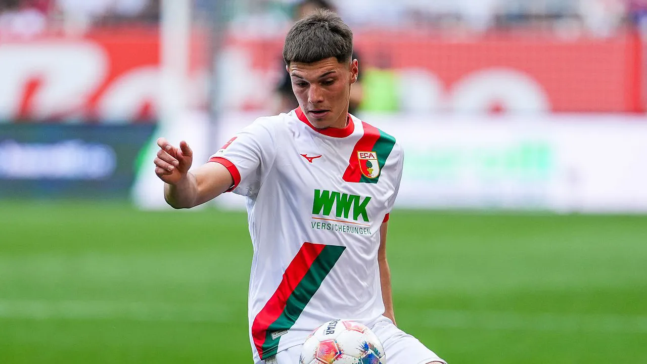 Augsburg Bungkam Gladbach, Mert Komur Puji Kerja Keras Tim