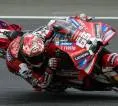 Bagnaia Tanggung Jawab Atas Kecelakaan di GP Prancis