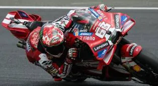 Bagnaia Tanggung Jawab Atas Kecelakaan di GP Prancis