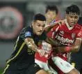 Bali United 2-3 Borneo FC, Comeback Pesut Etam