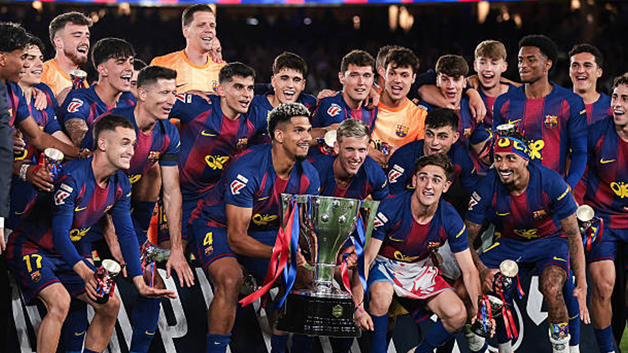 Barcelona 2-0 Real Madrid, Fakta Menarik Usai Pertandingan La Liga Spanyol