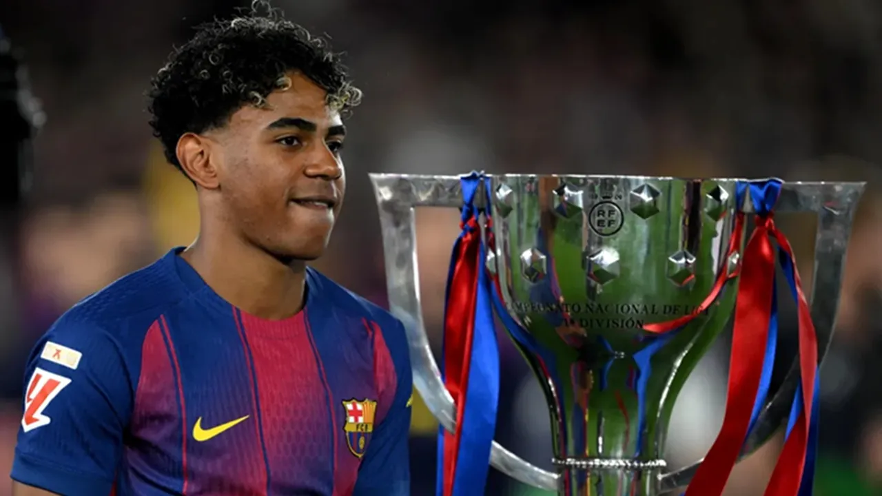 Barcelona Menangkan El Clasico, Lamine Yamal Lewati Rekor Cristiano Ronaldo