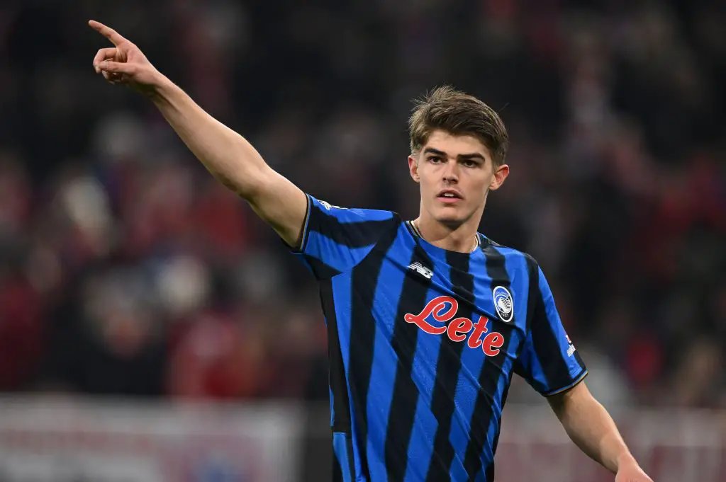 Bayern Munich Siap Bahas Transfer Charles De Ketelaere dari Atalanta