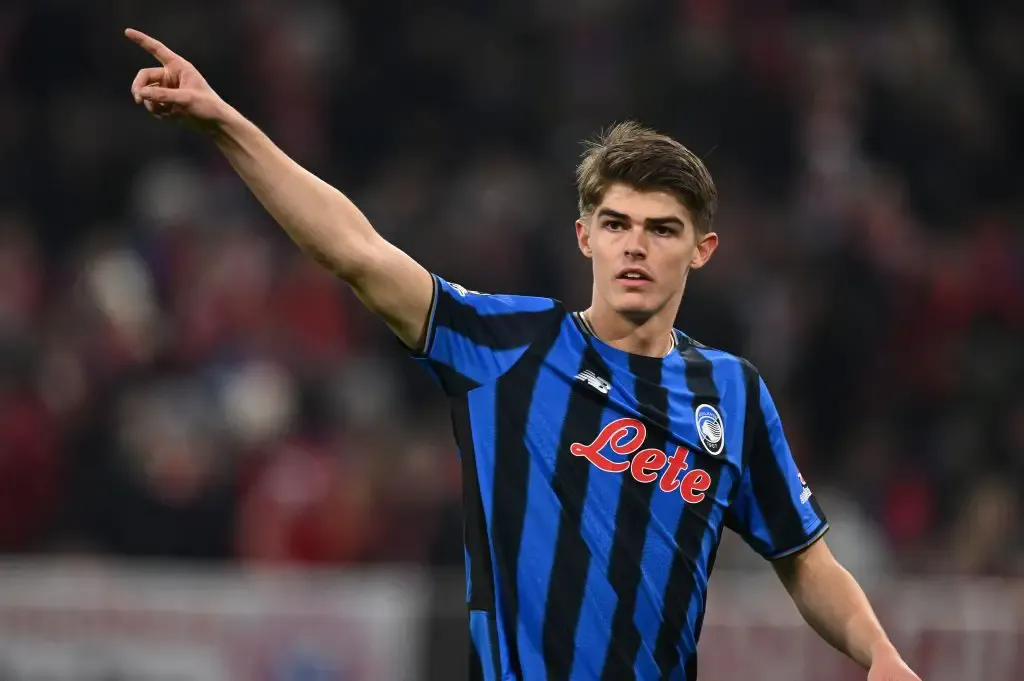 Bayern Munich Siap Bahas Transfer Charles De Ketelaere dari Atalanta - sumber: (getfootballnewsgermany)