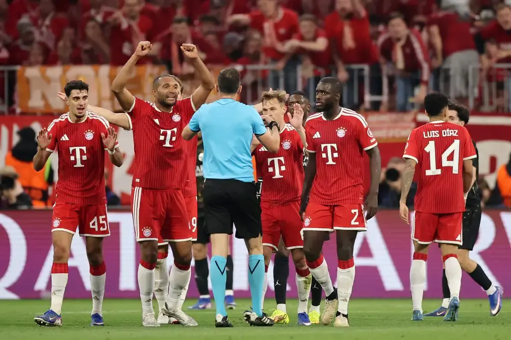 Bayern Munich Tersingkir di Semifinal Liga Champions Setelah Imbang dengan PSG - sumber: (getfootballnewsgermany)