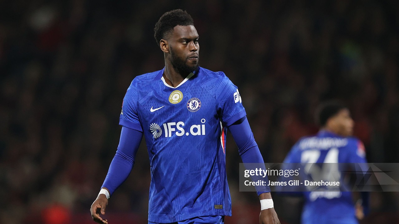 Benoit Badiashile Makin Dekat Tinggalkan Chelsea