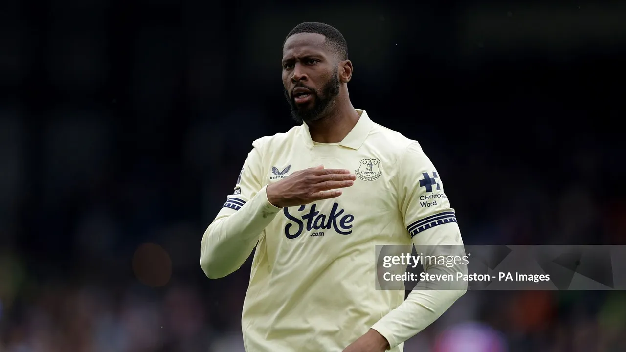 Striker Everton, Beto