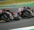 Bezzecchi Kalah Cepat dari Martin di GP Prancis