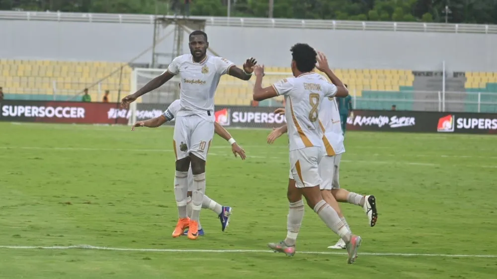Bhayangkara FC Bertekad Akhiri Tren Negatif Melawan Madura United - sumber: (ileagueid)