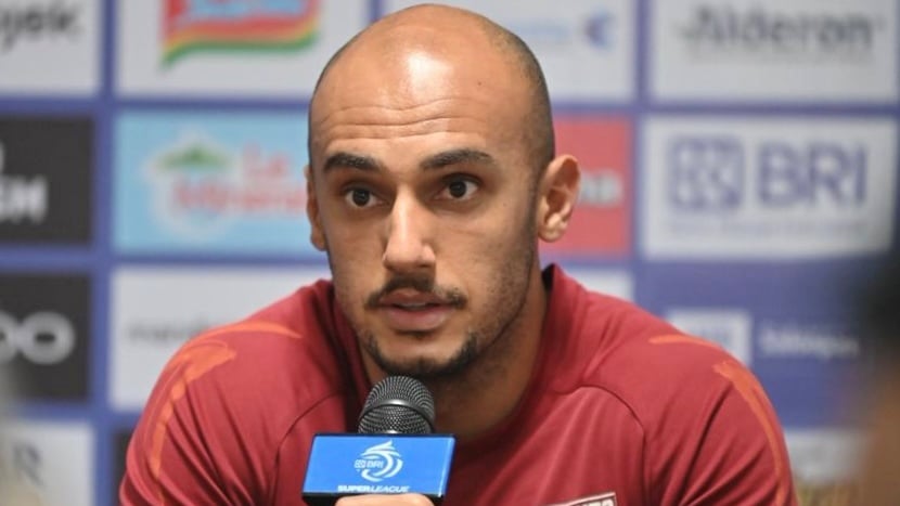 Borneo FC Siap Tempur Hadapi Bali United, Tegas Caxambu