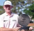 Brandt Snedeker Akhiri Paceklik Gelar di Turnamen Myrtle Beach Classic