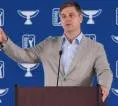 Brian Rolapp: PGA Tour Siapkan Kebijakan Medsos Baru, Terapkan Strategi NFL