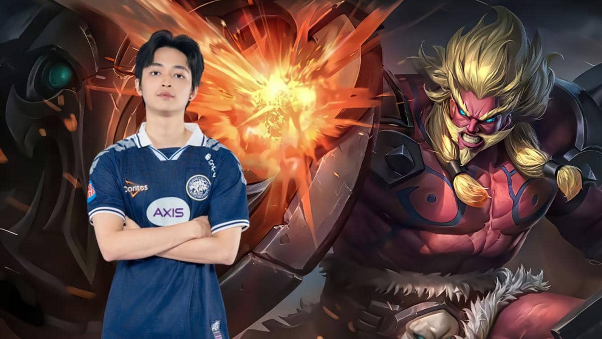 Build Baxia Roam Ala EVOS Kyy, Andalkan Conceal