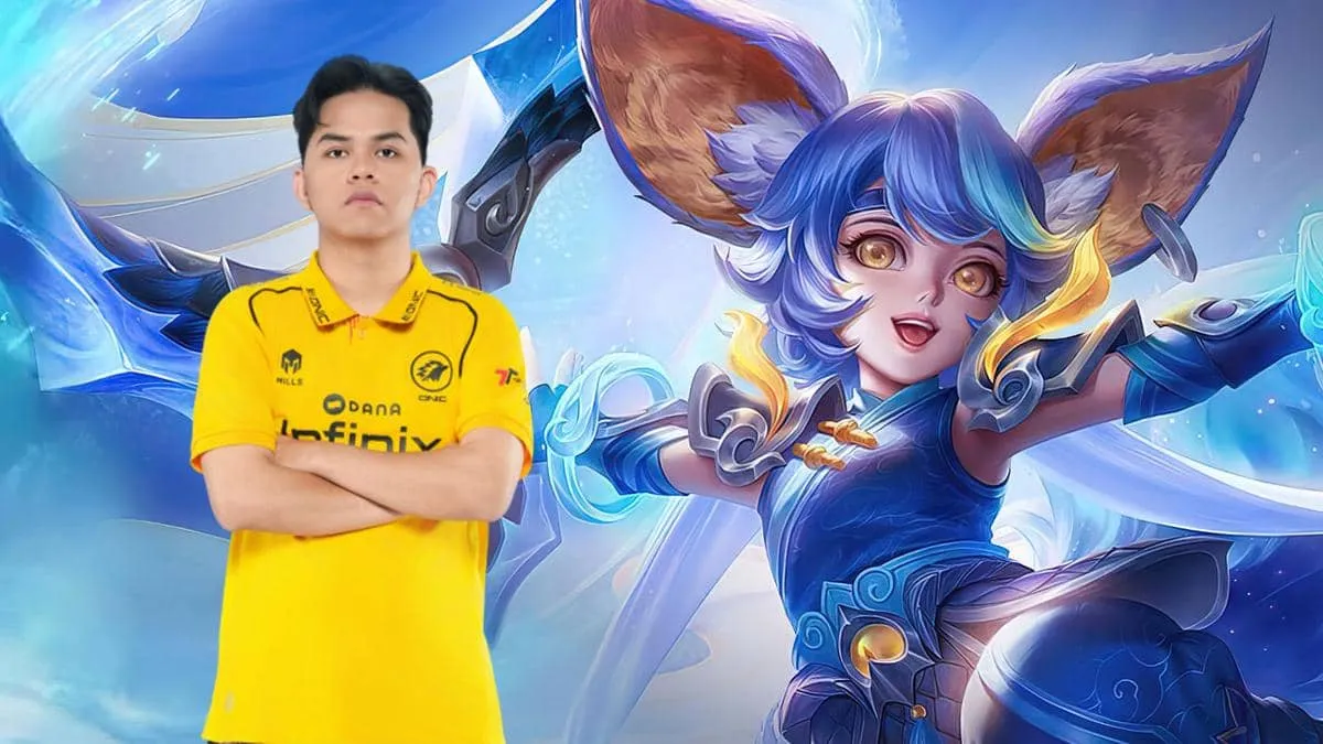 Build Nana Sanz Mid Lane MLBB untuk Trolling - sumber: (ggwp)