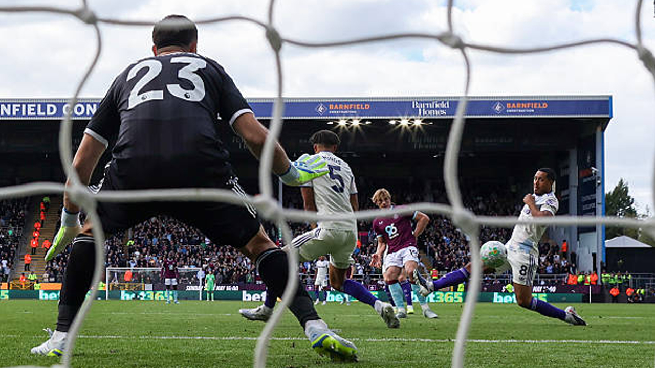 Burnley 2-2 Aston Villa, Fakta Menarik Usai Laga Premier League