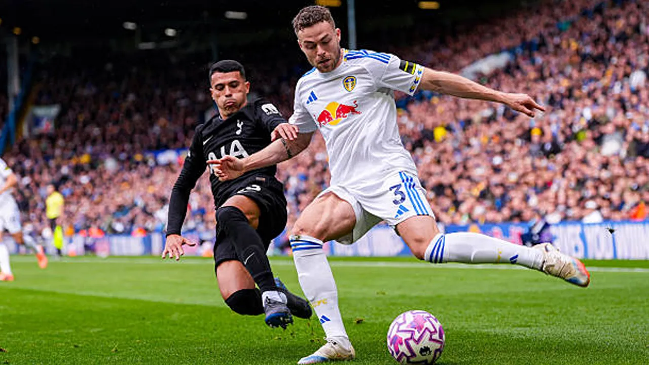 Catatan Statistik Jelang Laga Tottenham vs Leeds United di Premier League
