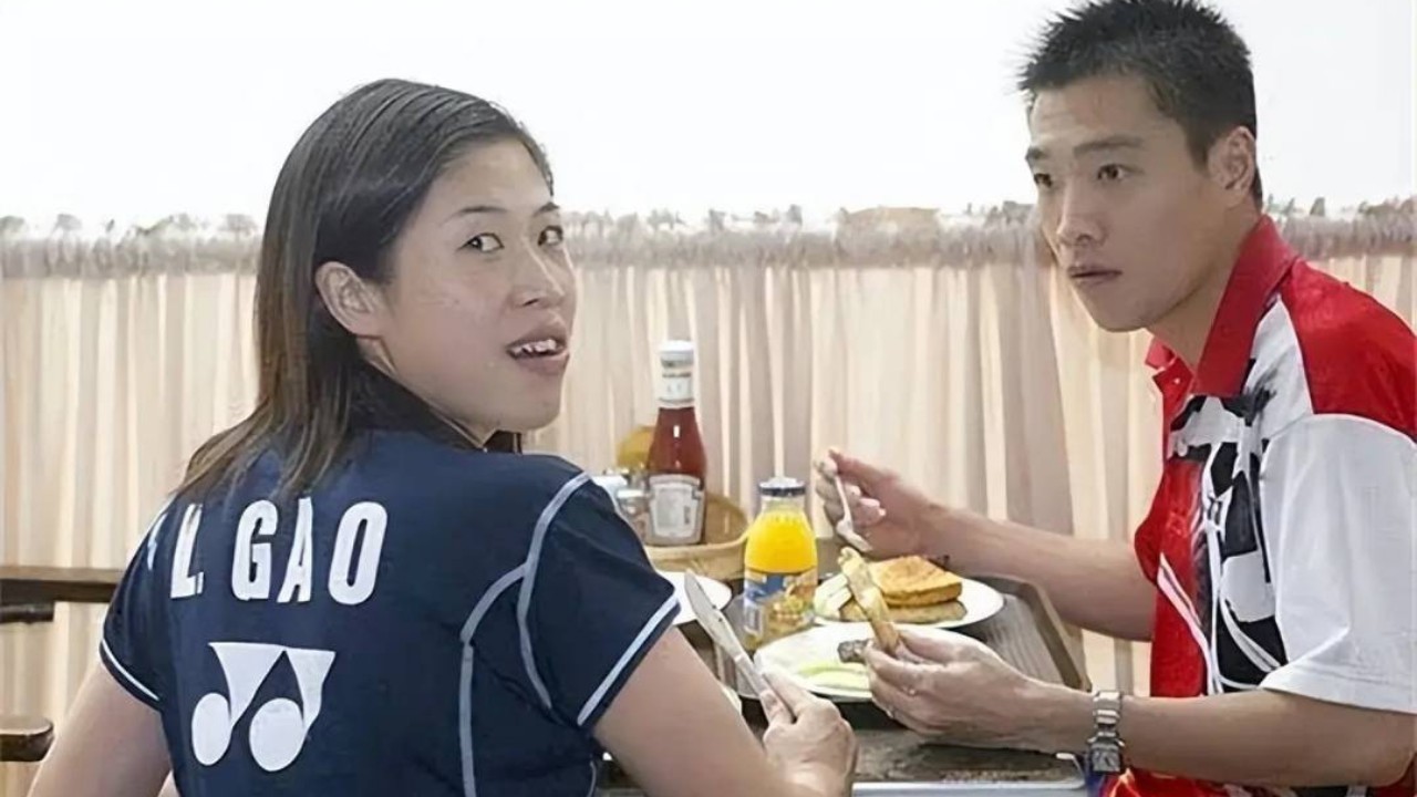 Chen Hong, Legenda Badminton China Yang Kini Menjadi Pelatih di Taiwan