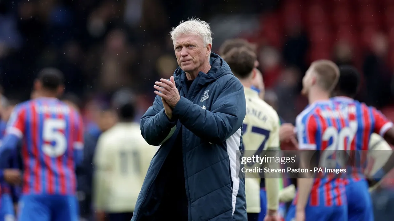 David Moyes mulai pesimistis Everton ke Eropa