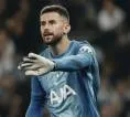 De Zerbi Tanggapi Masa Depan Kiper Tottenham Yang Tidak Pasti
