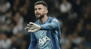 De Zerbi Tanggapi Masa Depan Kiper Tottenham Yang Tidak Pasti