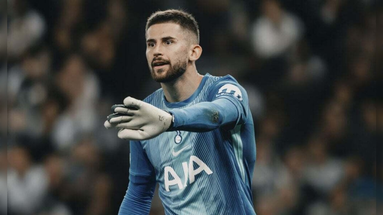 De Zerbi Tanggapi Masa Depan Kiper Tottenham Yang Tidak Pasti