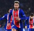 Desire Doue Bahagia Rayakan Laga Ke-100 Bersama PSG dengan Kemenangan