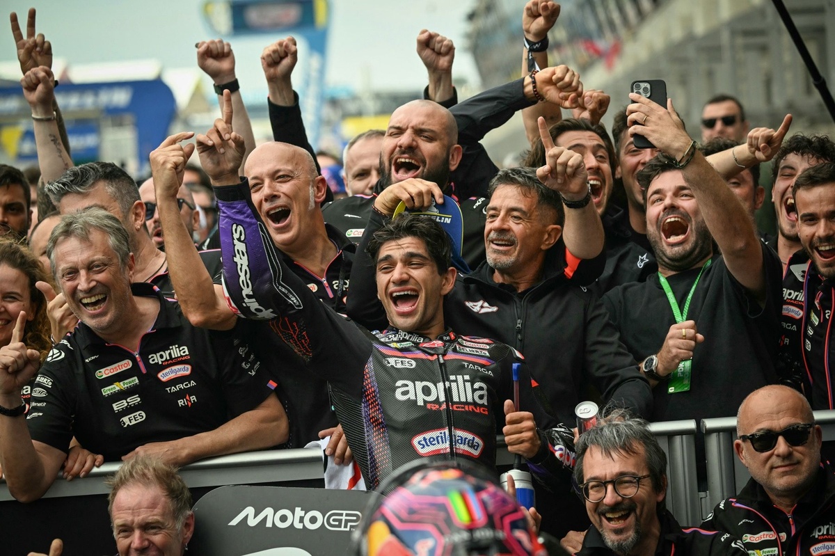 Dramatisnya MotoGP Prancis: Pemenang dan Yang Kalah
