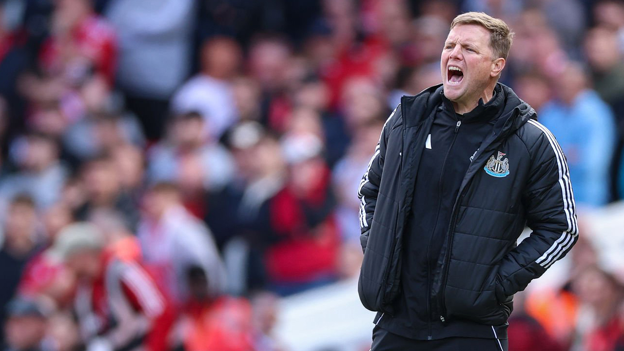 Eddie Howe Kecewa Newcastle Gagal Pertahankan Keunggulan di Markas Forest