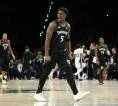 Edwards Bawa Timberwolves Samakan Seri Lawan Spurs