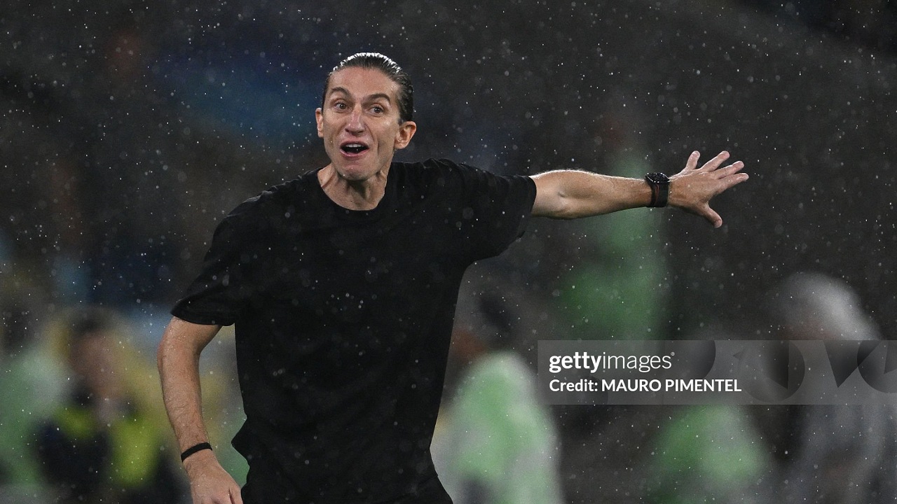Filipe Luis Masuk Kandidat Manajer Baru Crystal Palace