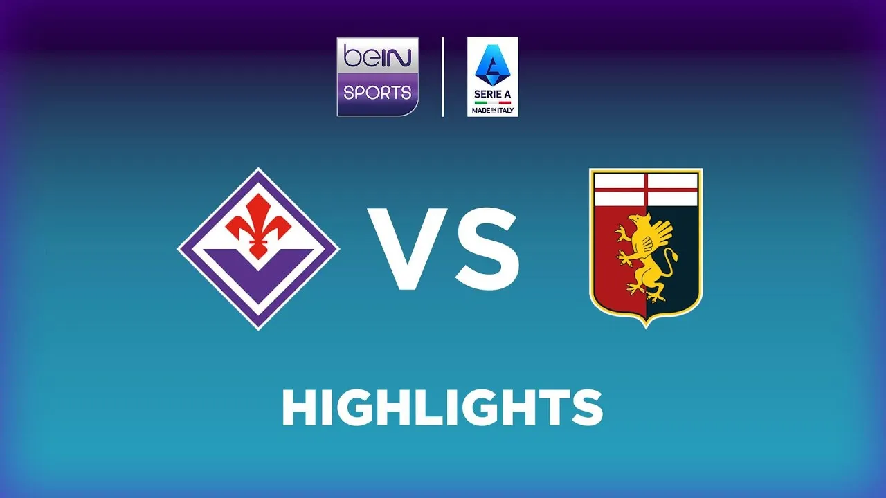 Fiorentina vs Genoa, Laga Membosankan Demi Selamat dari Degradasi