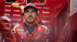 Francesco Bagnaia Bicara Soal Crash-nya di GP Prancis