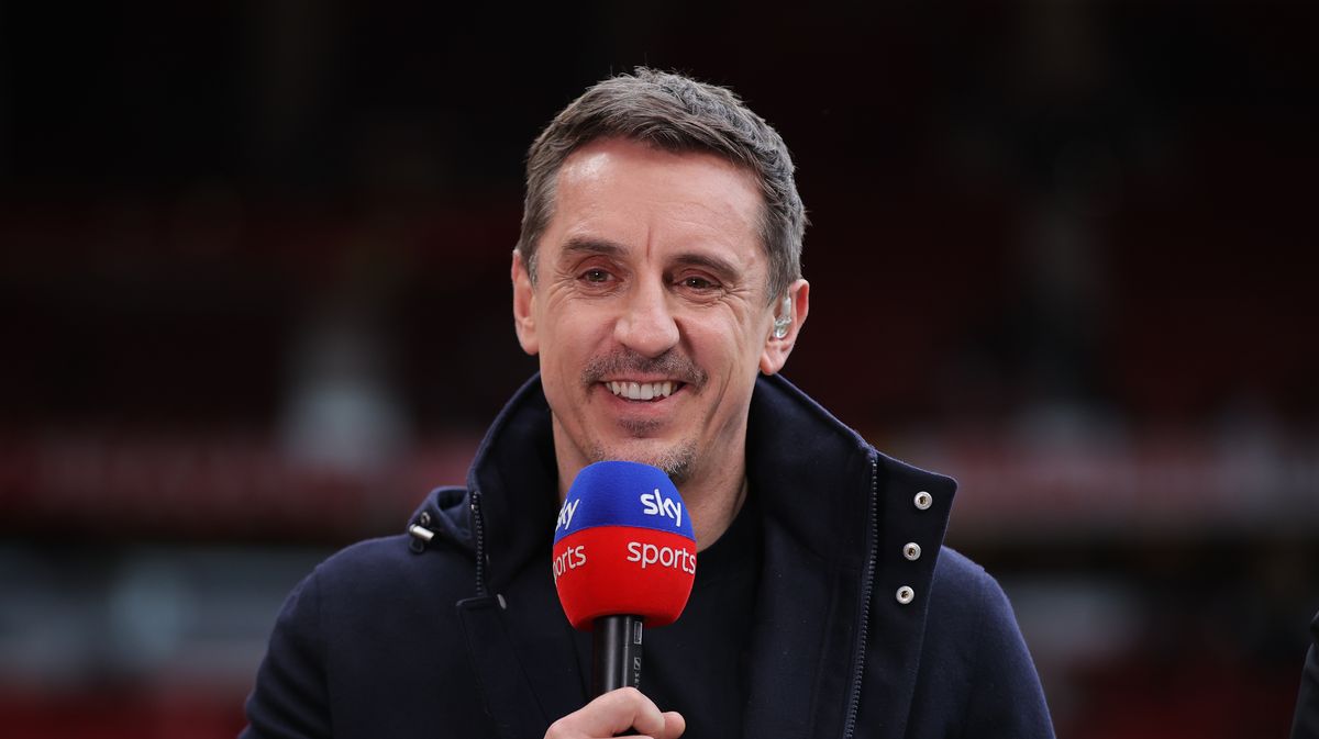 Gary Neville Prediksi Arsenal Juara Liga Inggris 19 Mei