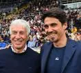 Gasperini Sindir Protes Parma Soal Penalti Kontroversial