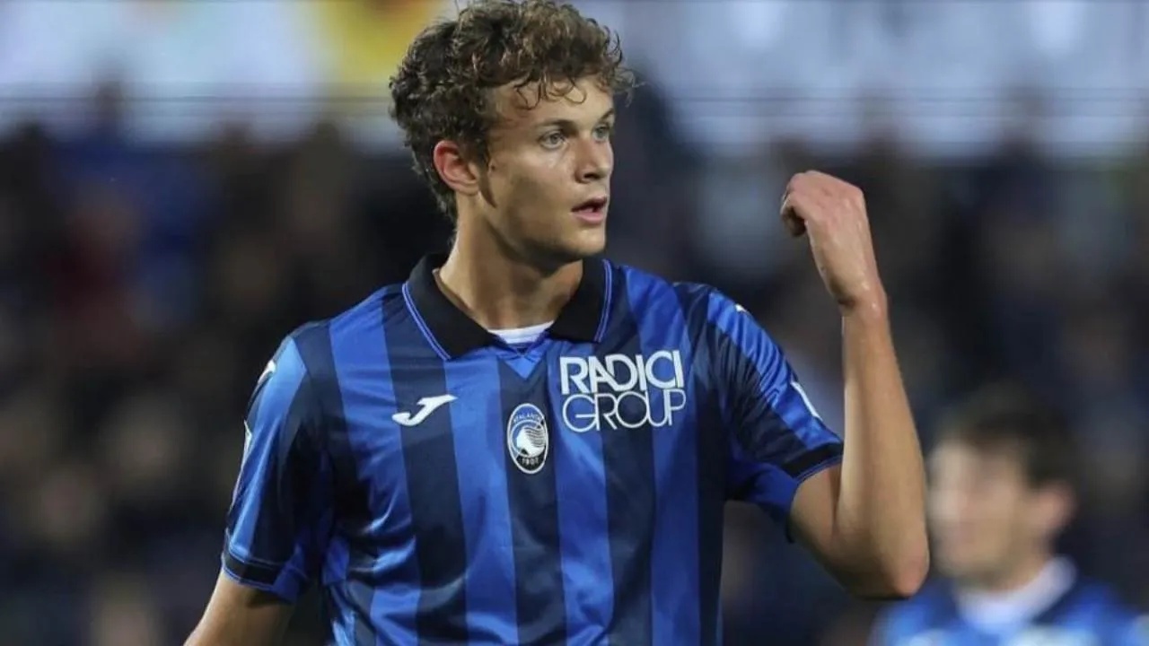 Giorgio Scalvini dan Kossounou Jadi Tumbal Kemenangan atas AC Milan