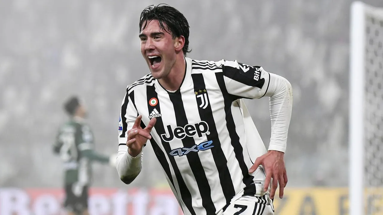 Gol Dusan Vlahovic Bisa Persulit Peluang AC Milan Untuk Rekrutnya