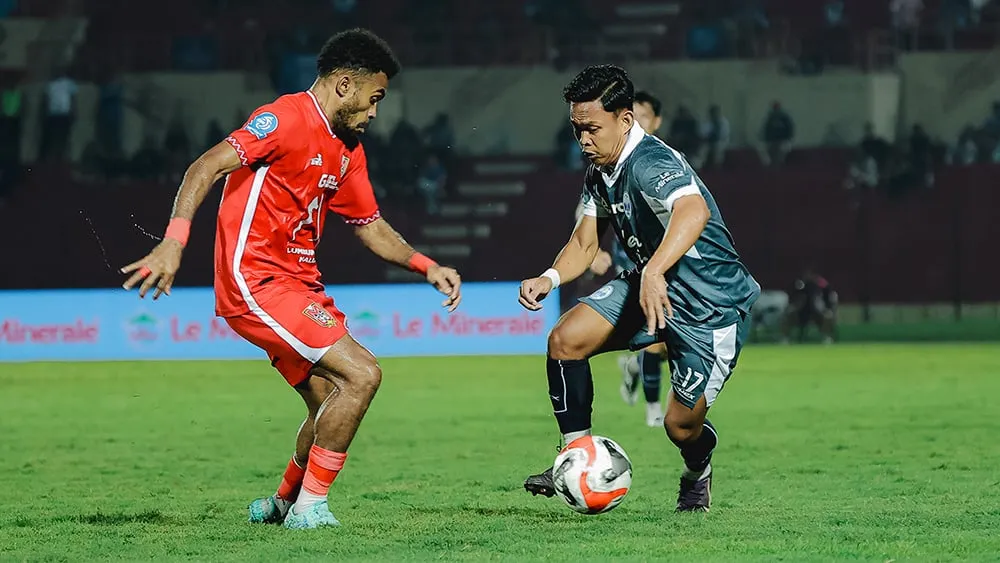 Gol Perdana Andi Irfan Bawa Kemenangan untuk PSIM di Laga Terkini - sumber: (ileagueid)