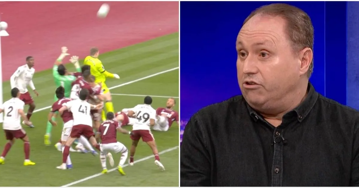Gol West Ham Dianulir, Premier League Diminta Ubah Aturan - sumber: (givemesport)