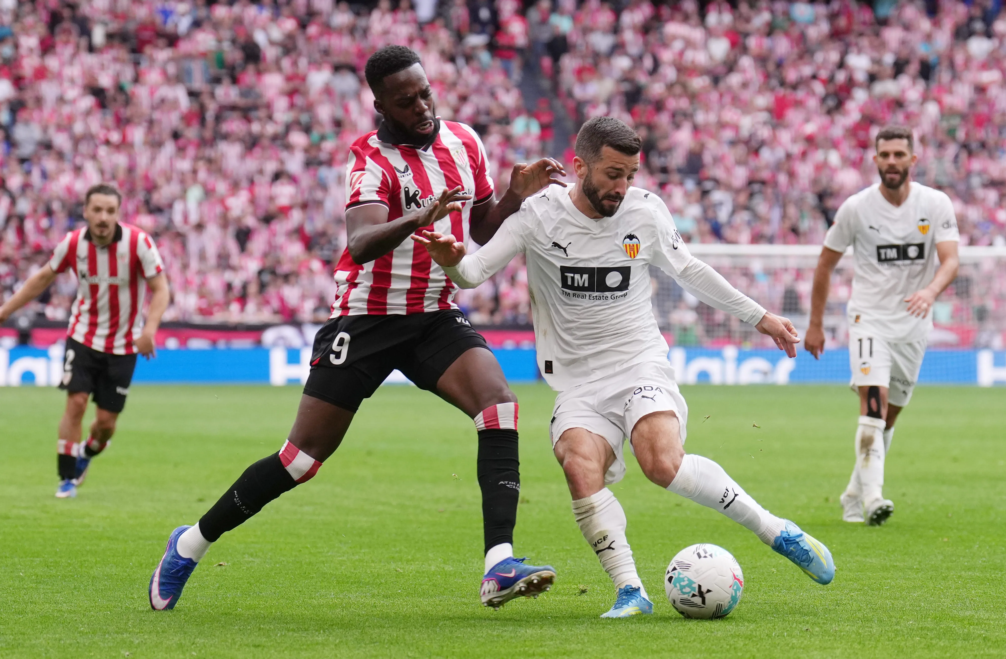 Harapan Eropa Getafe dan Athletic Club Terpukul - sumber: (footballespana)