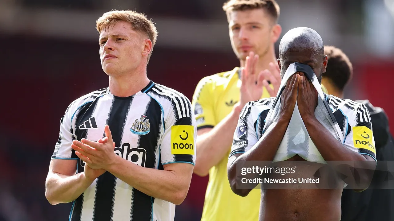 Harvey Barnes Soroti Masalah Newcastle United Musim Ini