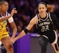 Hasil NBA: Las Vegas Aces Hancurkan Los Angeles Sparks 105-78