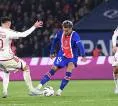 Hasil Pertandingan Ligue 1 Prancis: Paris Saint-Germain 1-0 Brest
