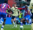 Hasil Pertandingan Premier League: Crystal Palace 2-2 Everton