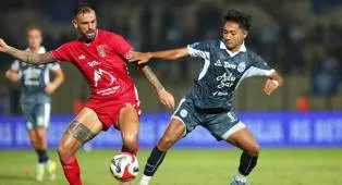 Hendri Susilo Puji Semangat Pemain Malut United Meski Kalah di Bantul