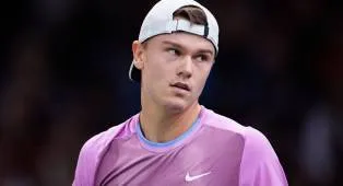 Holger Rune Rilis Pernyataan Tentang Pengunduran Diri Dari French Open