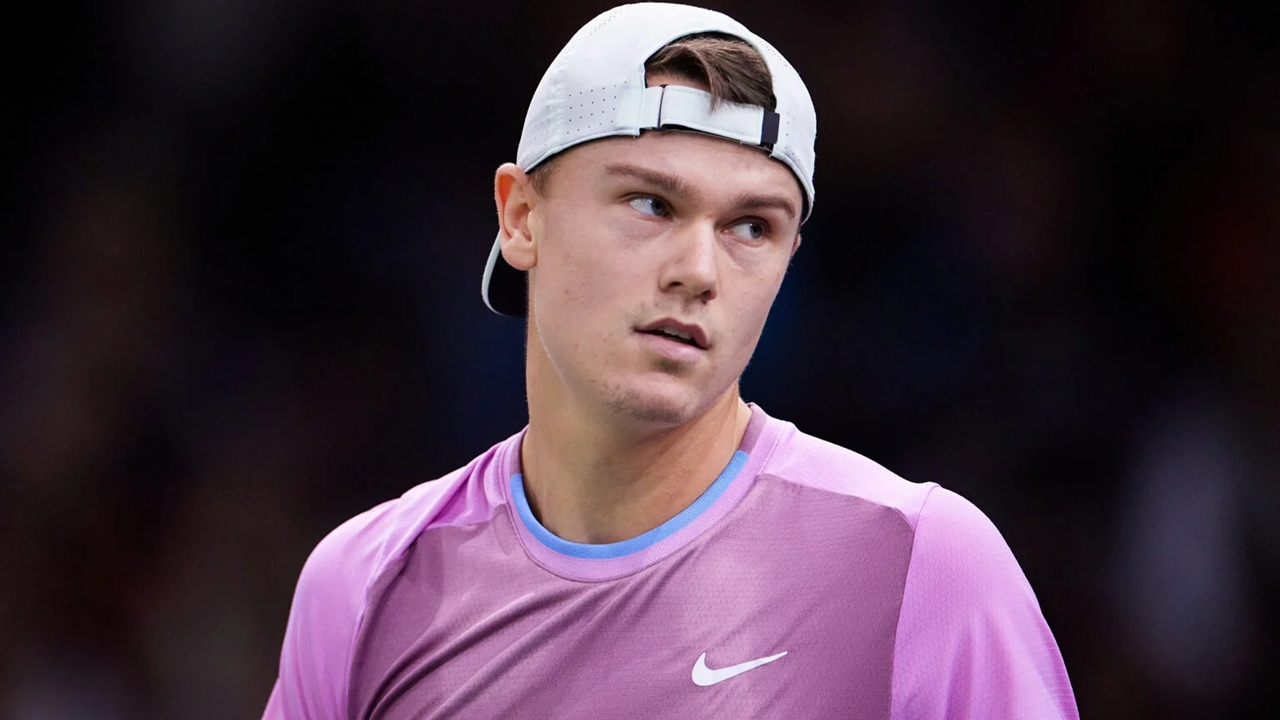 Holger Rune Rilis Pernyataan Tentang Pengunduran Diri Dari French Open