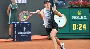 Iga Swiatek Dan Naomi Osaka Siap Duel Demi Tiket Perempatfinal Di Roma