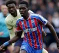 Ismaila Sarr Puas Palace Amankan Poin Saat Hadapi Everton